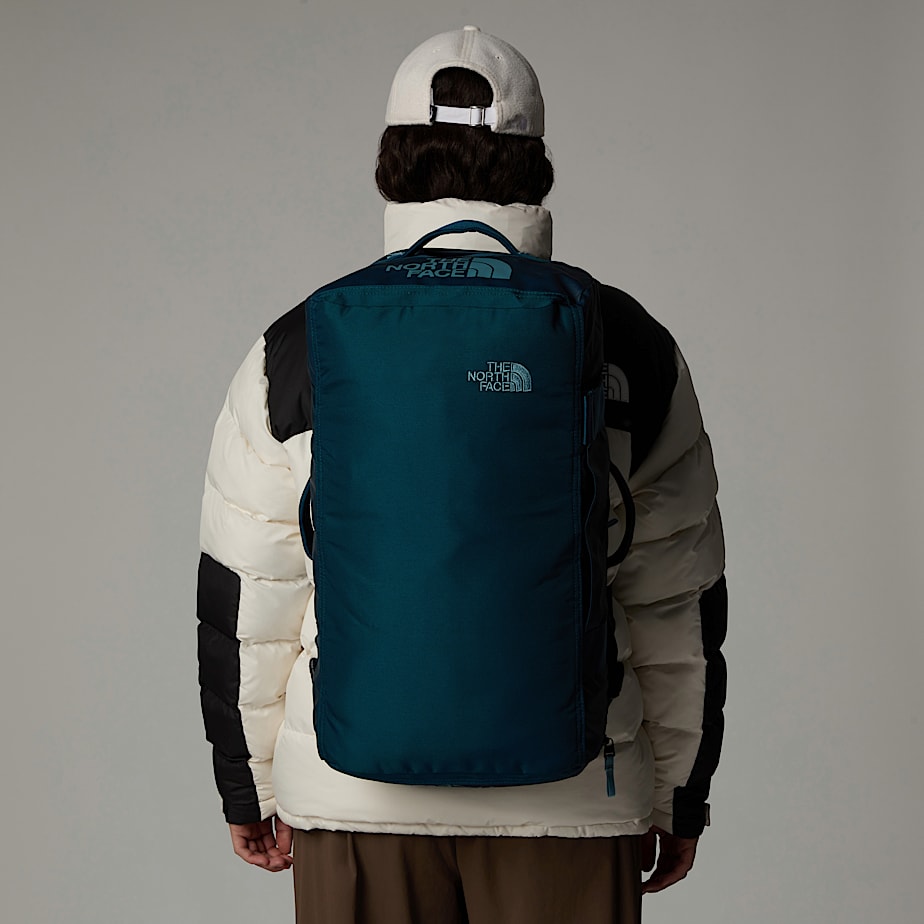Mochilas The North Face Base Camp Voyager 32L Hombre Azul Marino | NF0A74Y4A