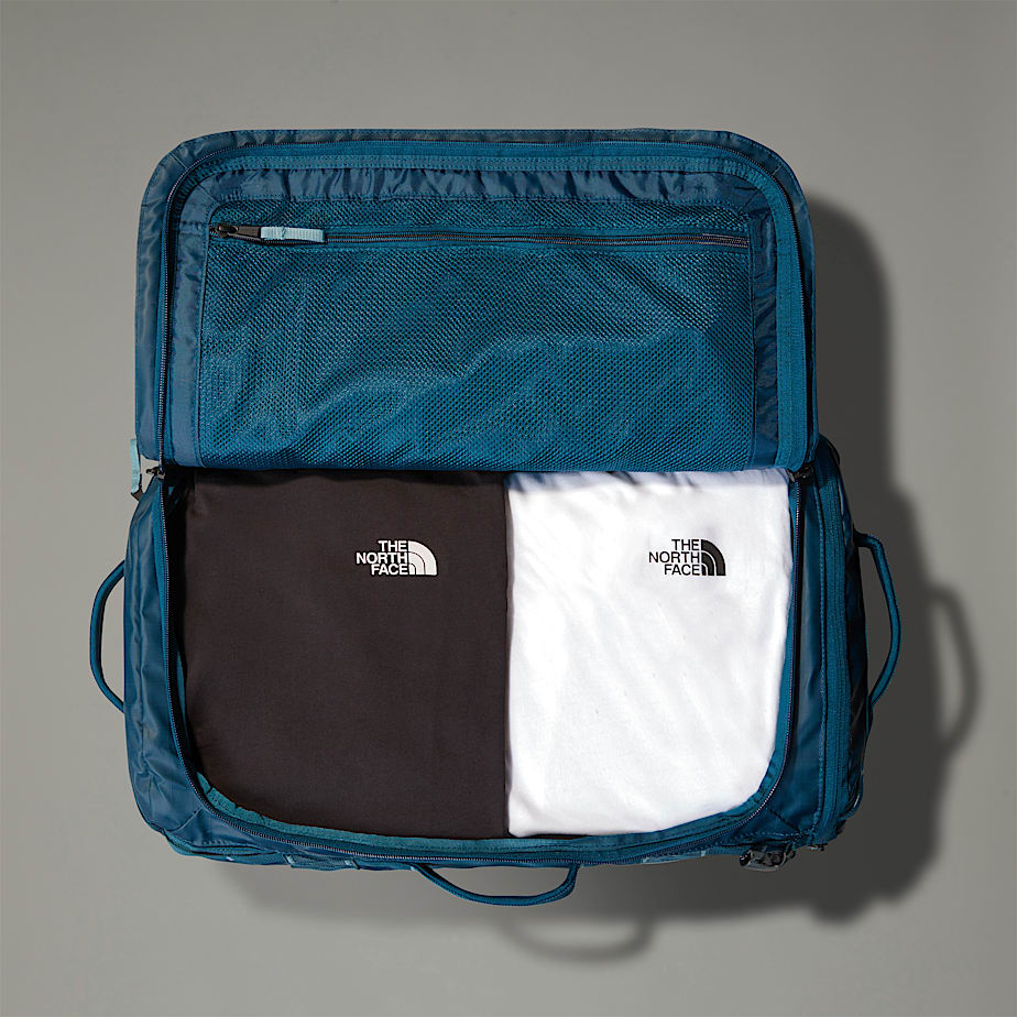 Mochilas The North Face Base Camp Voyager 32L Hombre Azul Marino | NF0A74Y4A