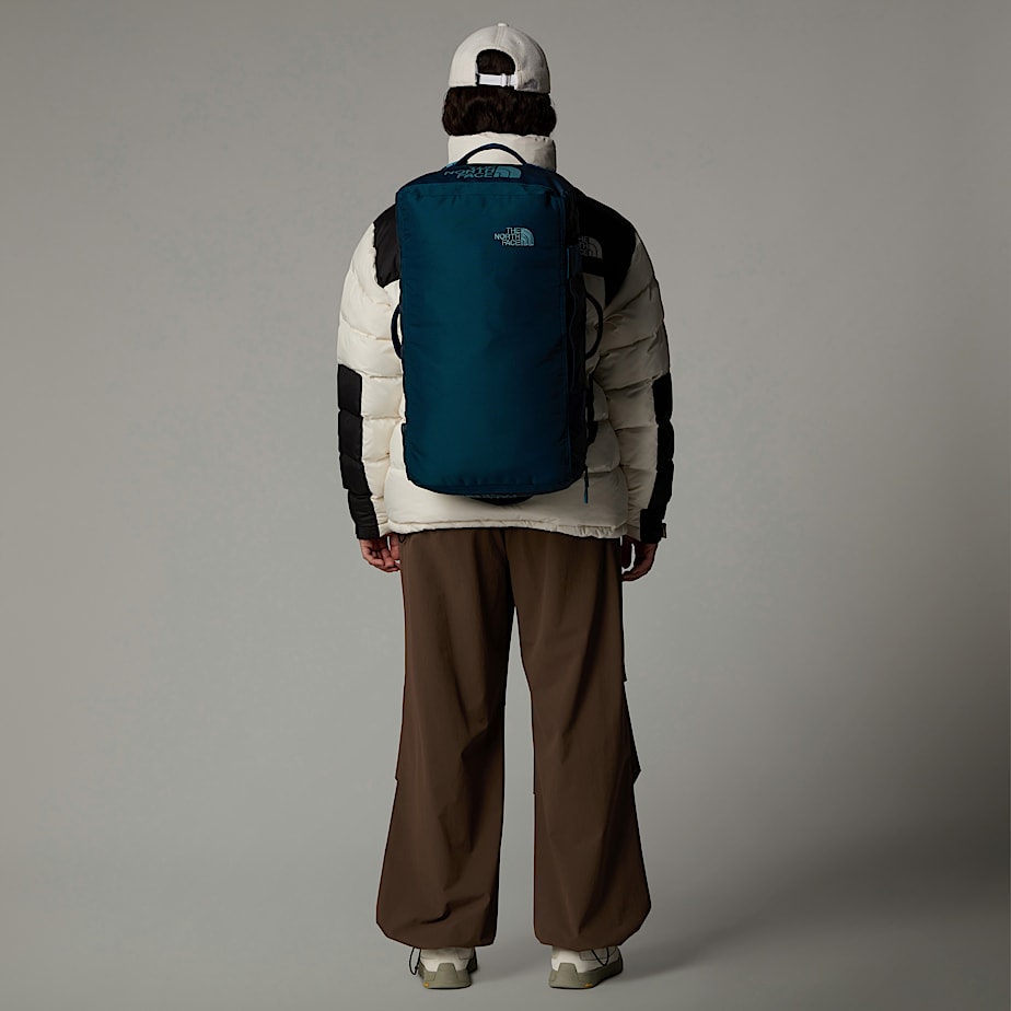 Mochilas The North Face Base Camp Voyager 32L Hombre Azul Marino | NF0A74Y4A