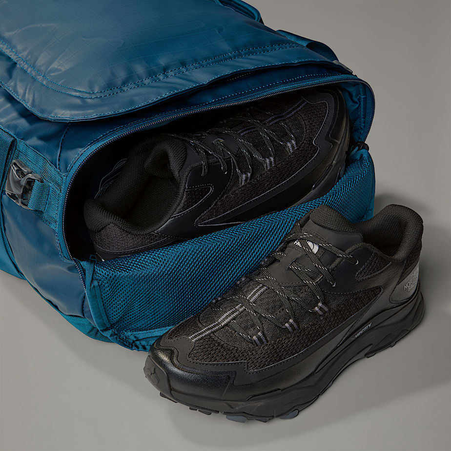 Mochilas The North Face Base Camp Voyager 42L Hombre Azul Marino | NF0A55Y6X
