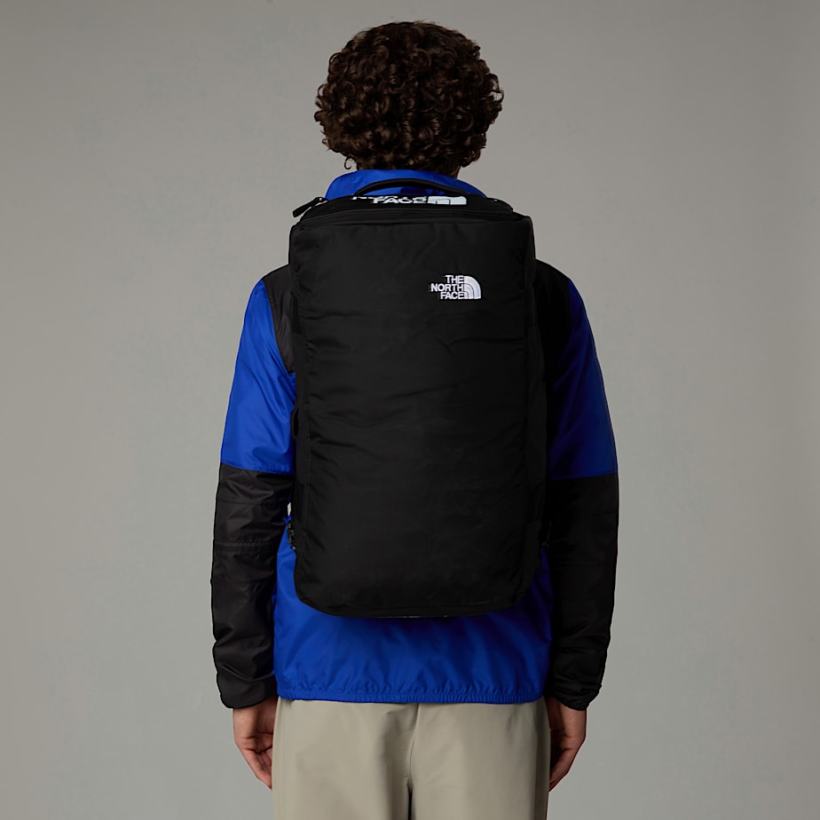 Mochilas The North Face Base Camp Voyager 42L Hombre Negros | NF0A03H1G