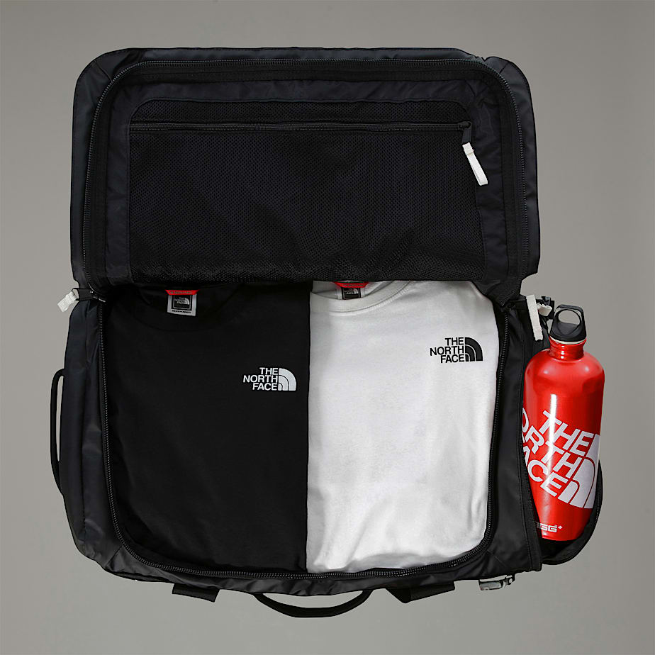 Mochilas The North Face Base Camp Voyager 42L Hombre Negros | NF0A03H1G