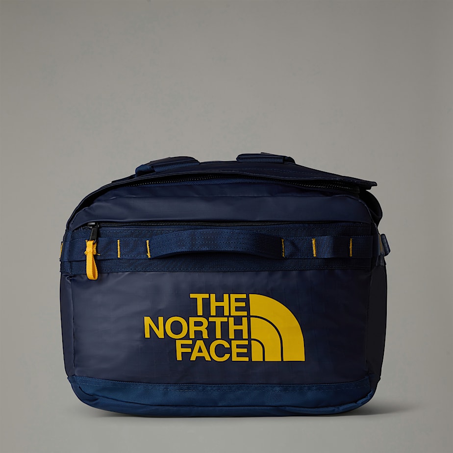 Mochilas The North Face Base Camp Voyager 62L Hombre Azul Marino | NF0A51S4S
