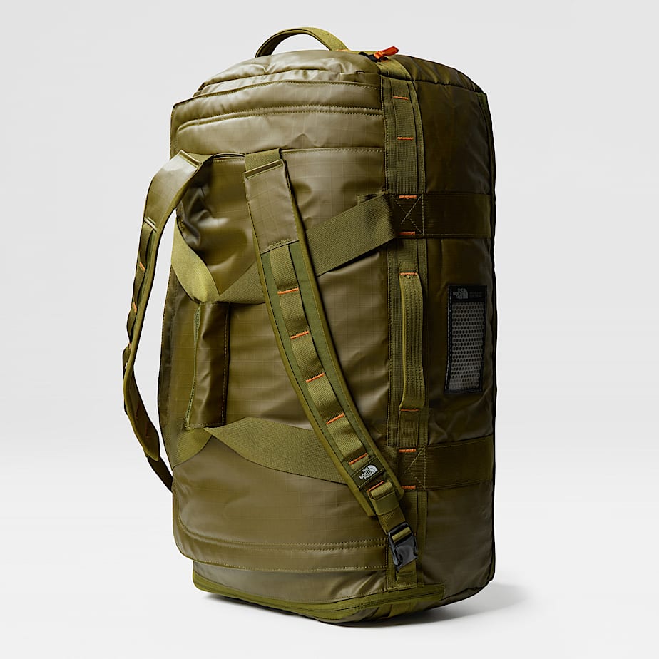 Mochilas The North Face Base Camp Voyager 62L Hombre Verde Oliva | NF0A89Y2M