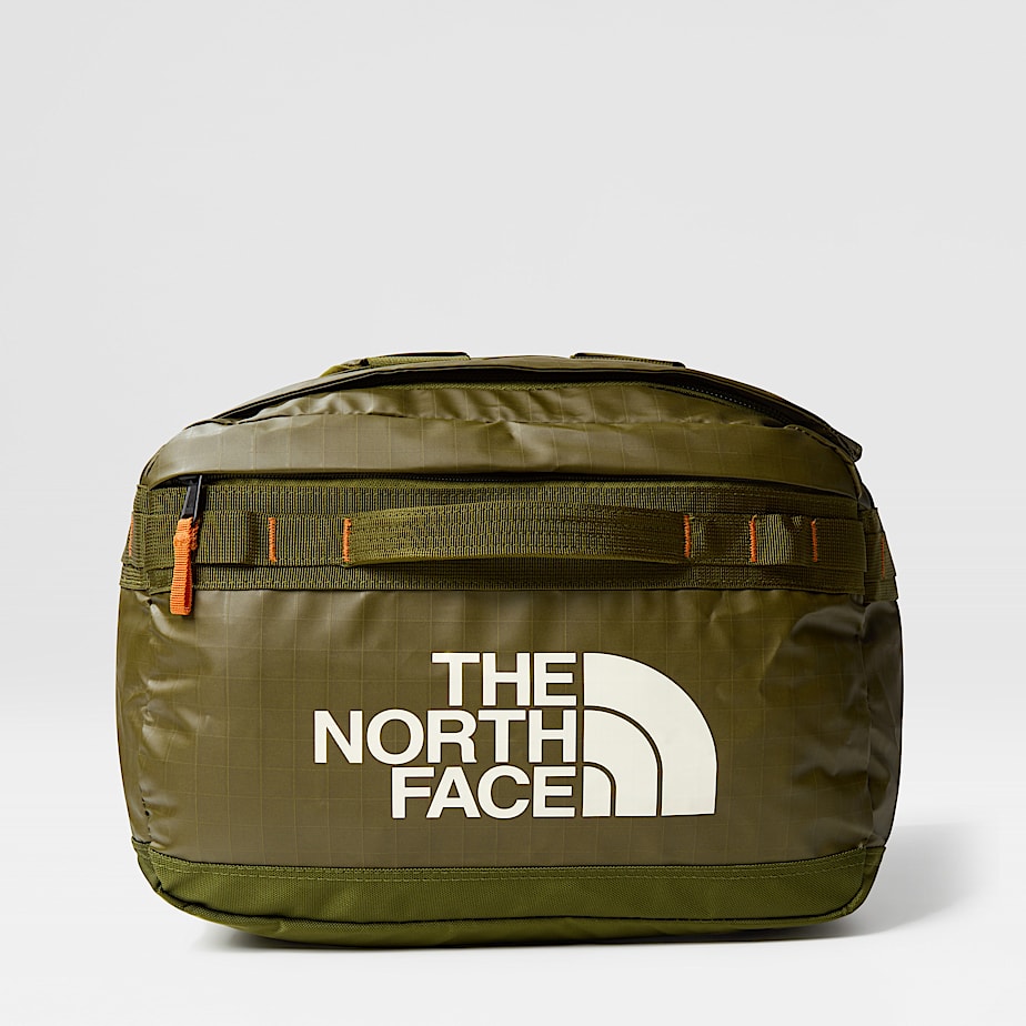Mochilas The North Face Base Camp Voyager 62L Hombre Verde Oliva | NF0A89Y2M