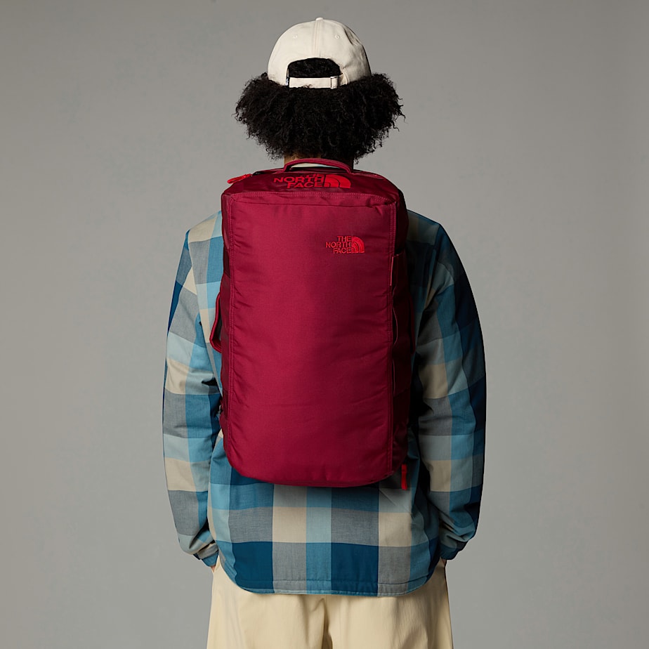Mochilas The North Face Base Camp Voyager 32L Hombre Rojos | NF0A73K1T