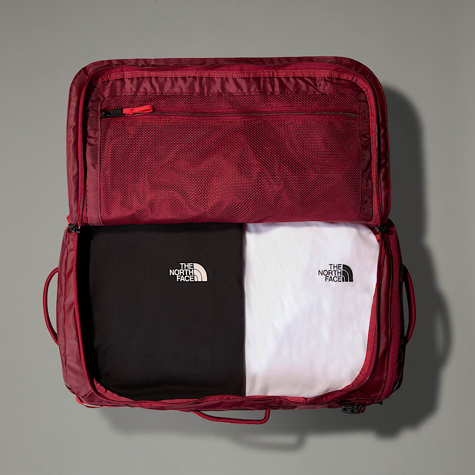 Mochilas The North Face Base Camp Voyager 32L Hombre Rojos | NF0A73K1T