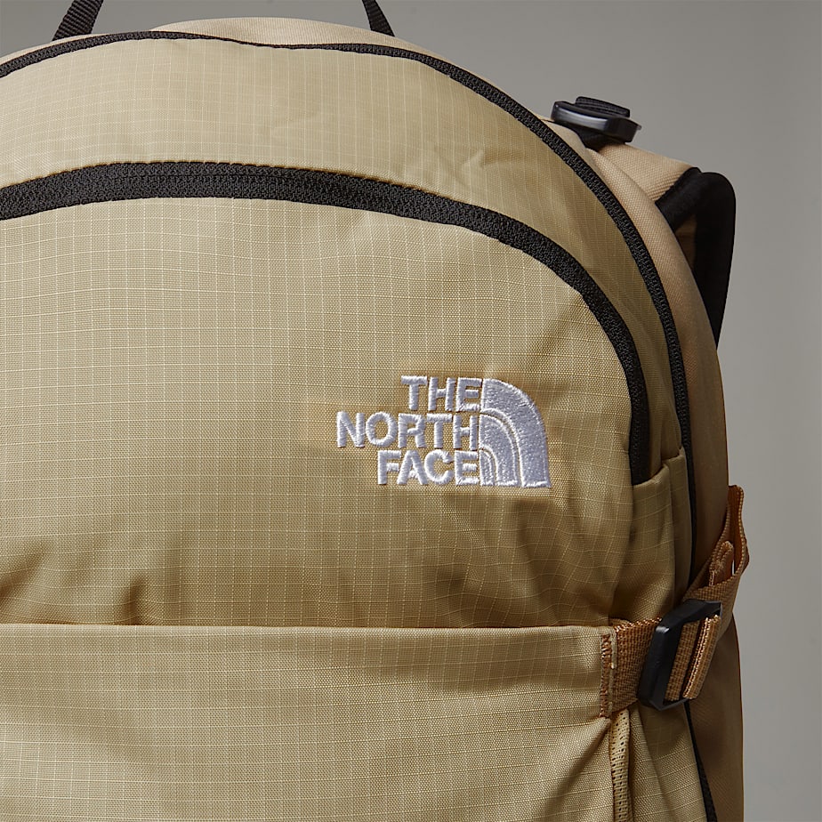 Mochilas The North Face Basin 18L Hombre Kaki | NF0A55D2Y