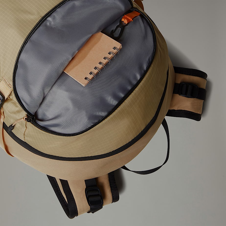 Mochilas The North Face Basin 18L Hombre Kaki | NF0A55D2Y