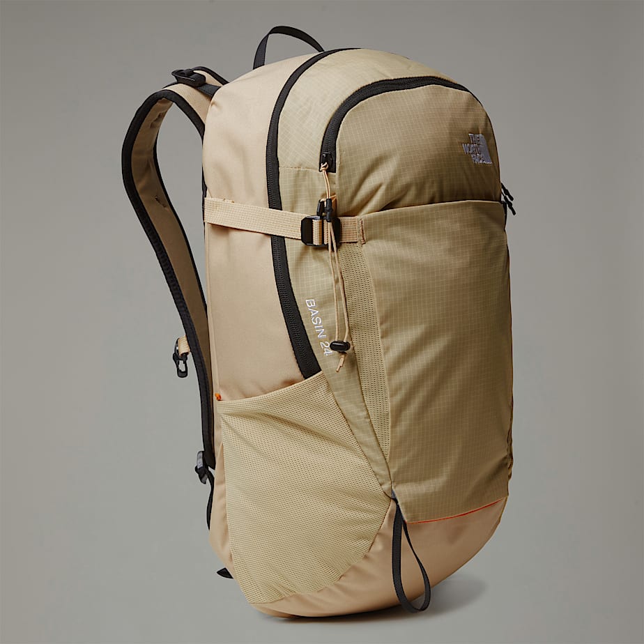 Mochilas The North Face Basin 18L Hombre Kaki | NF0A55D2Y