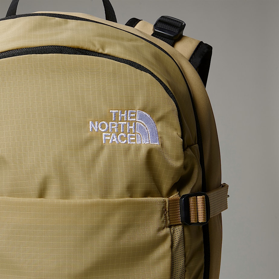 Mochilas The North Face Basin 24-Litre Hombre Kaki | NF0A67L1T
