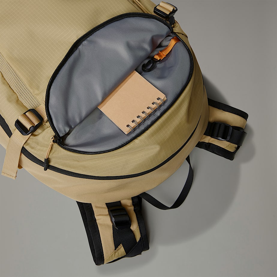 Mochilas The North Face Basin 24-Litre Hombre Kaki | NF0A67L1T