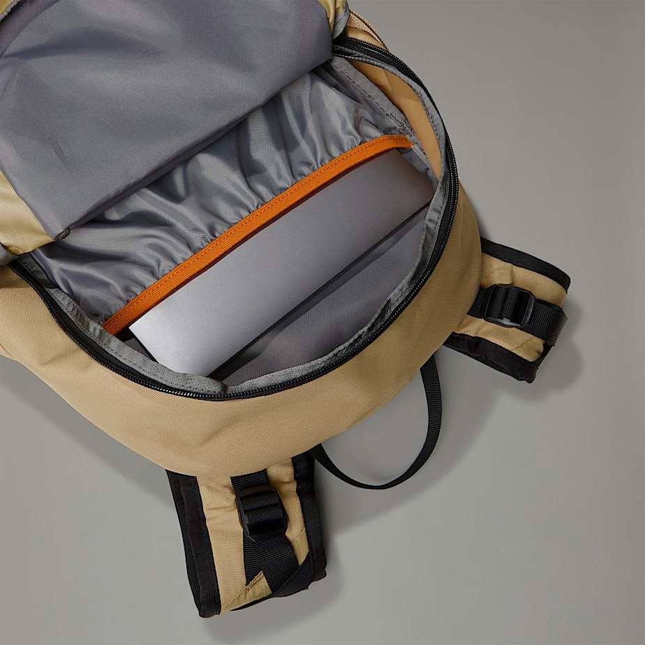 Mochilas The North Face Basin 24-Litre Hombre Kaki | NF0A67L1T