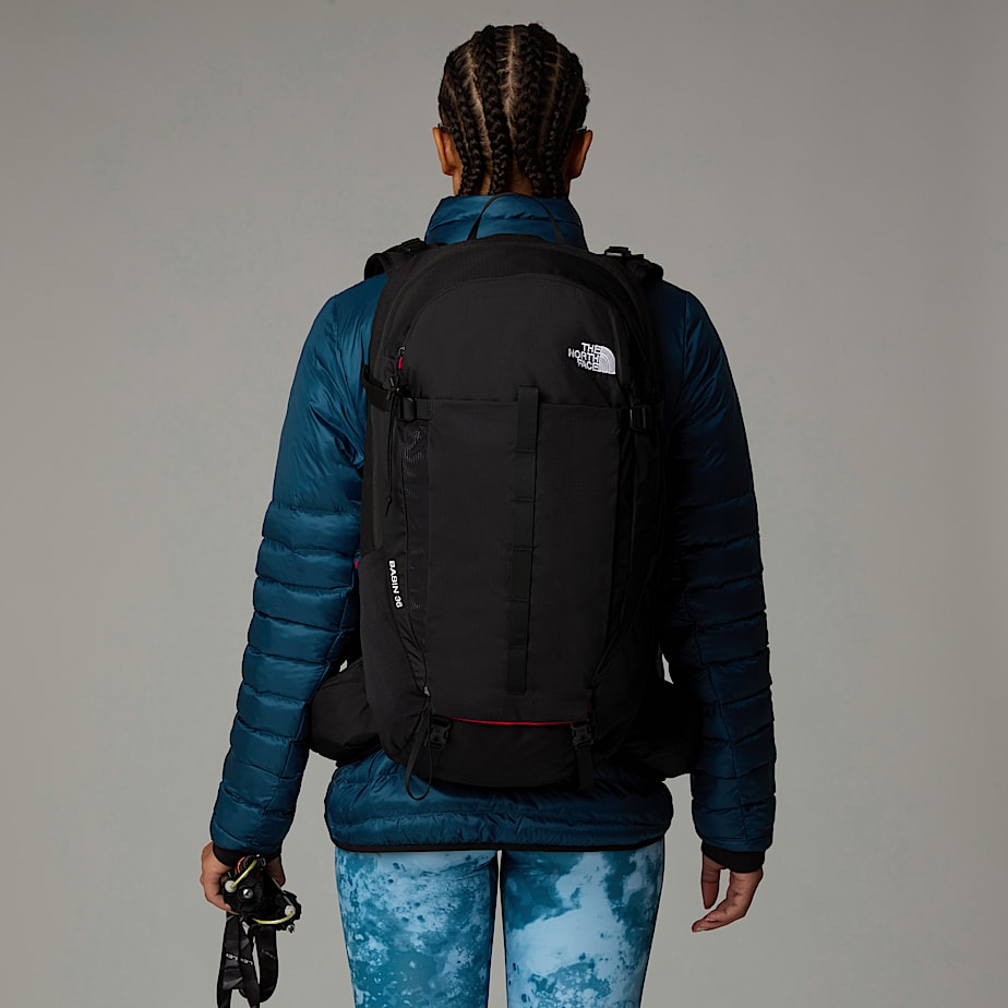 Mochilas The North Face Basin 36L Hombre Negros | NF0A83N5K