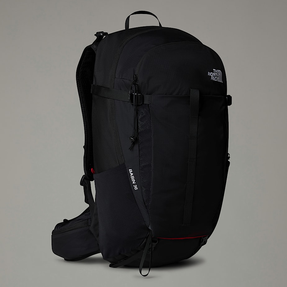Mochilas The North Face Basin 36L Hombre Negros | NF0A83N5K