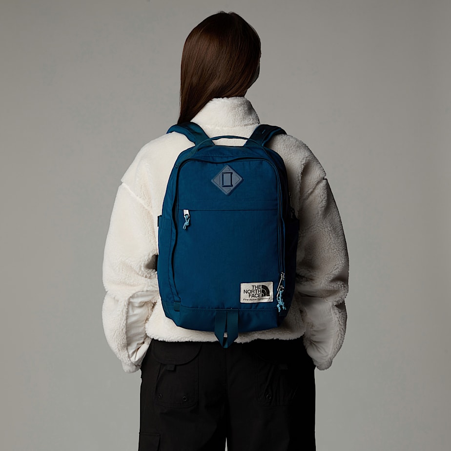 Mochilas The North Face Berkeley Hombre Azul Marino | NF0A88O9E