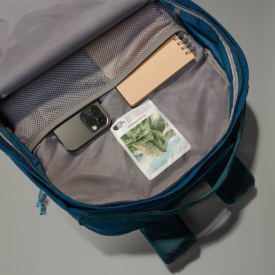 Mochilas The North Face Berkeley Hombre Azul Marino | NF0A88O9E