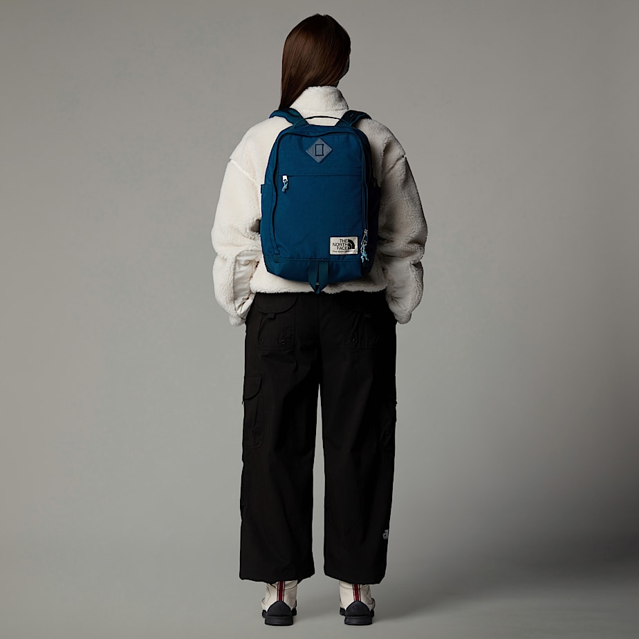 Mochilas The North Face Berkeley Hombre Azul Marino | NF0A88O9E