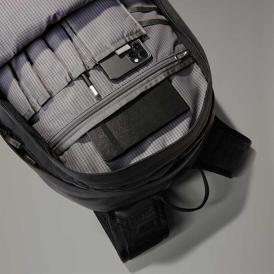 Mochilas The North Face Borealis Classic 25th Anniversary Hombre Negros | NF0A42H1Y