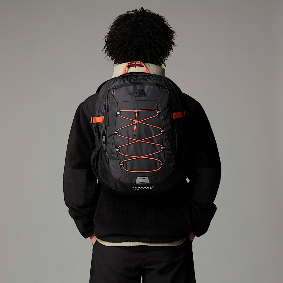 Mochilas The North Face Borealis Classic Hombre Negros | NF0A40W6O
