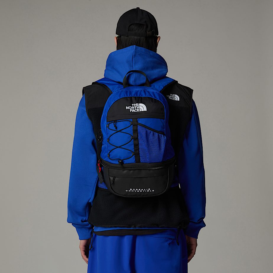 Mochilas The North Face Borealis Convertible Hombre Azules | NF0A40I2E