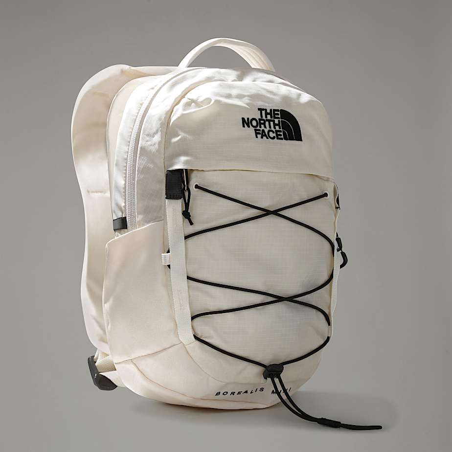 Mochilas The North Face Borealis Mini Hombre Blancos | NF0A86H0N