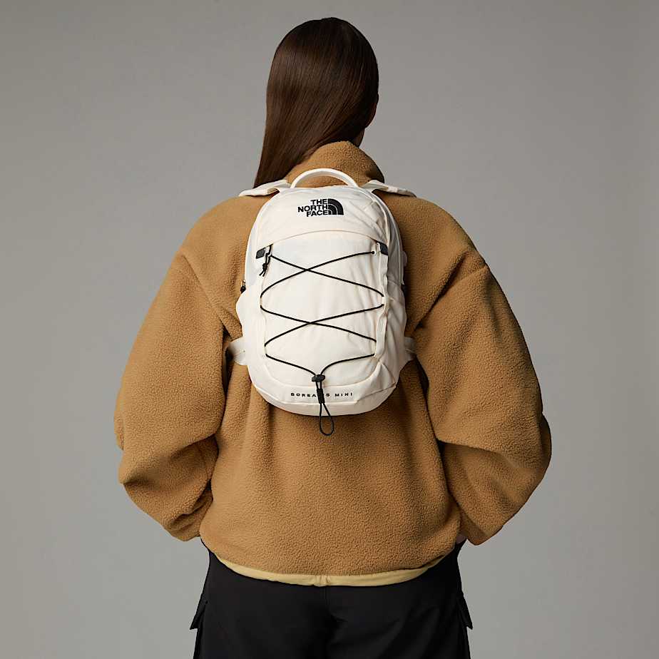 Mochilas The North Face Borealis Mini Niños Blancos | NF0A79I7P