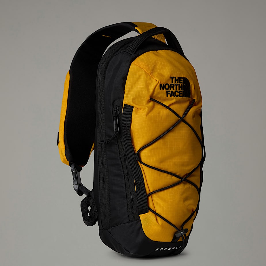 Mochilas The North Face Borealis Sling Hombre Dorados | NF0A48Q6R