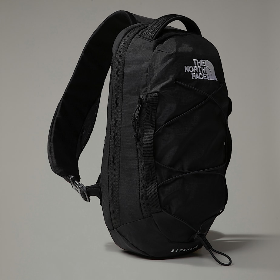 Mochilas The North Face Borealis Sling Hombre Negros | NF0A61W2M