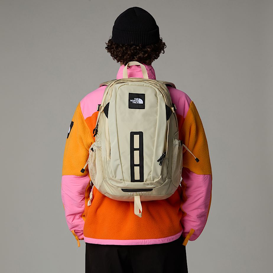 Mochilas The North Face Hot Shot Special Edition Hombre Beige | NF0A29F3V