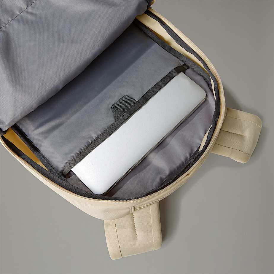 Mochilas The North Face Jester Hombre Beige | NF0A72Q7Q