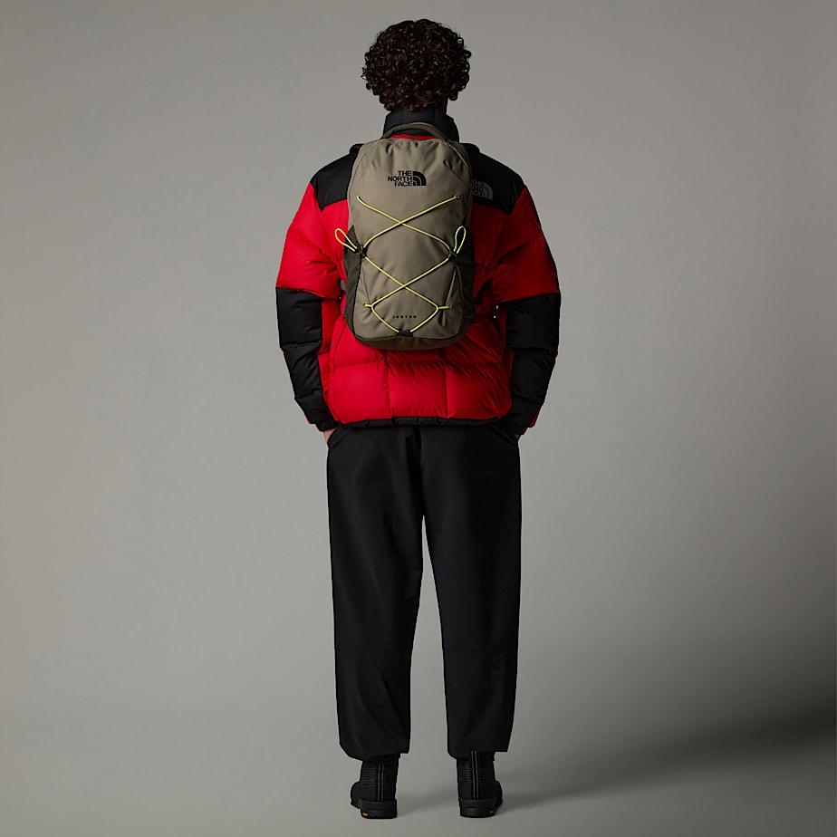 Mochilas The North Face Jester Hombre Beige | NF0A42K7R