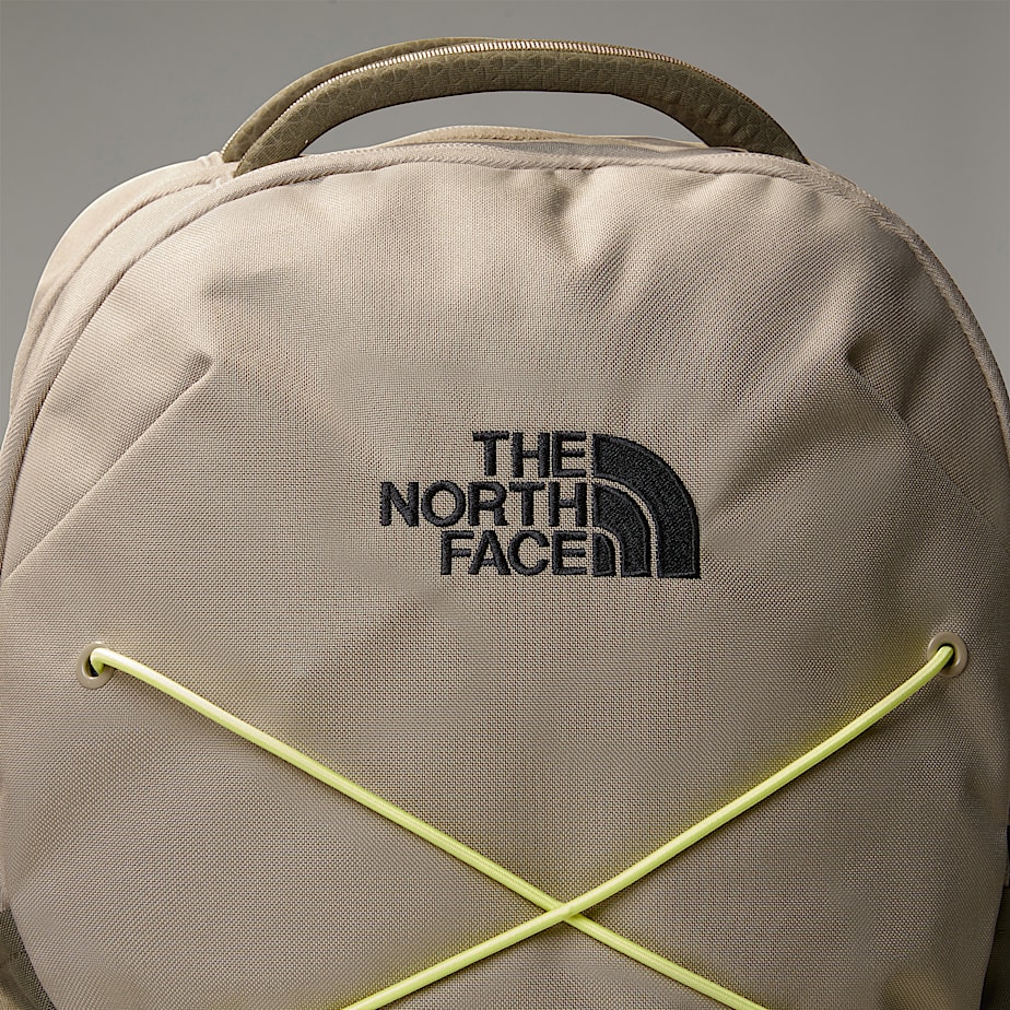 Mochilas The North Face Jester Hombre Beige | NF0A42K7R