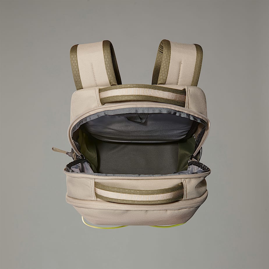 Mochilas The North Face Jester Hombre Beige | NF0A42K7R