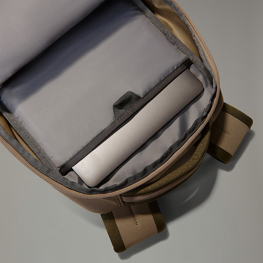 Mochilas The North Face Jester Hombre Beige | NF0A42K7R