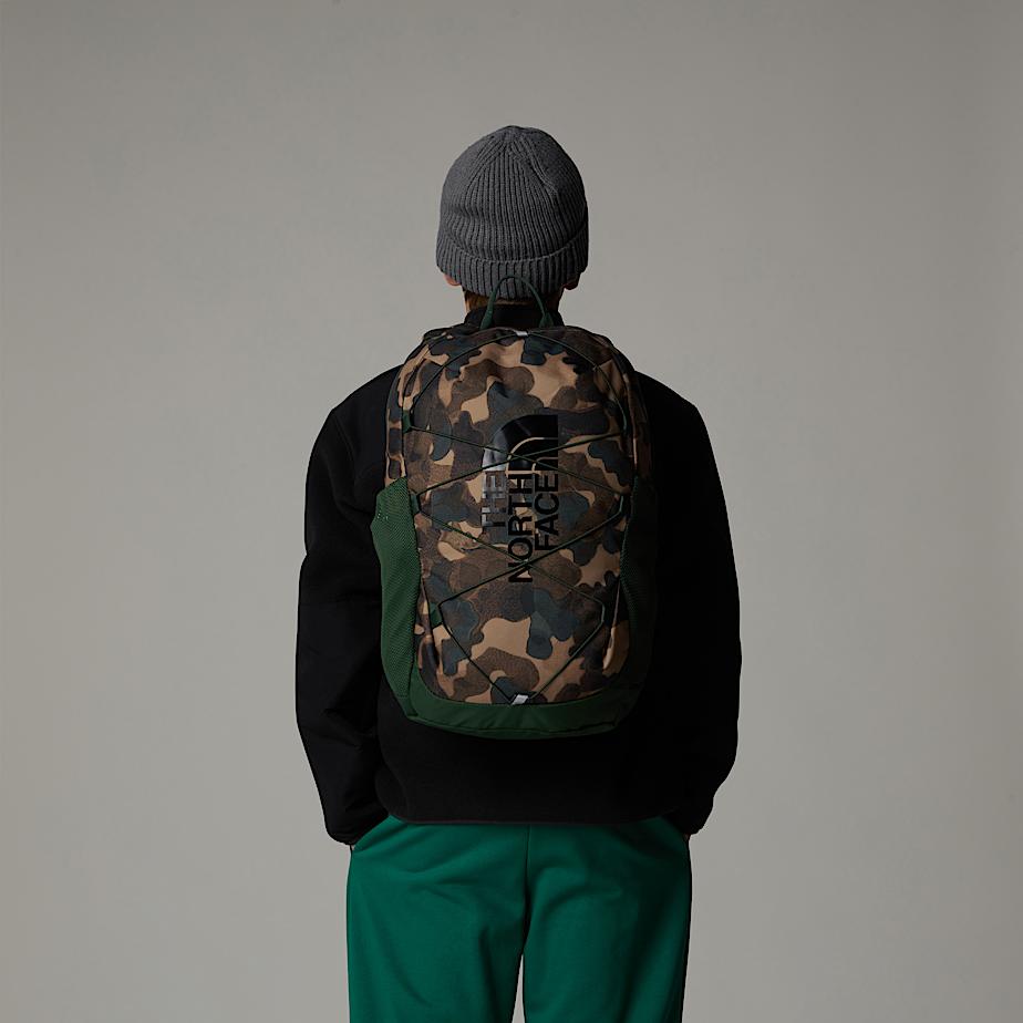 Mochilas The North Face Jester Niños Camouflage | NF0A21J4C