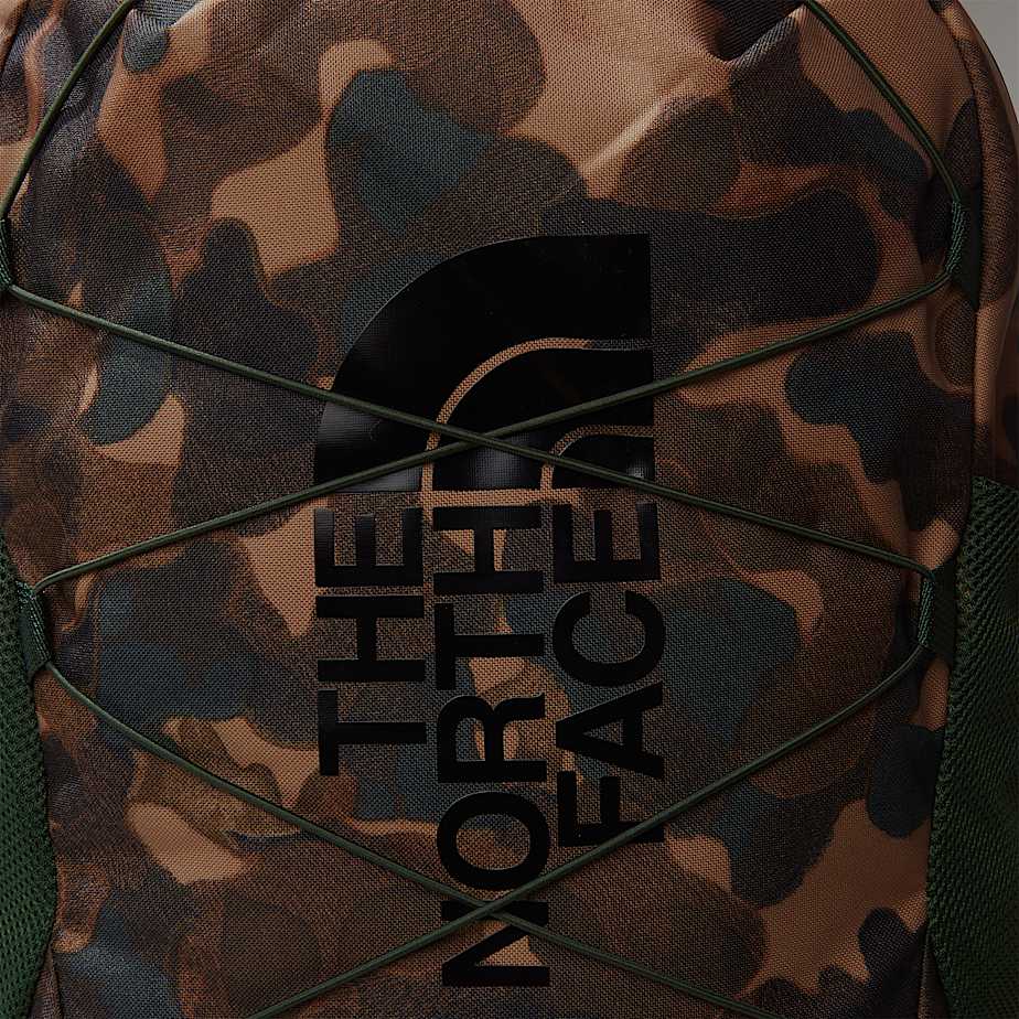 Mochilas The North Face Jester Niños Camouflage | NF0A21J4C