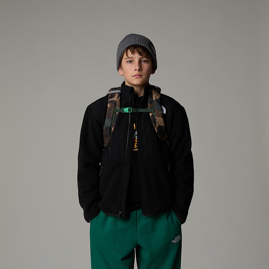 Mochilas The North Face Jester Niños Camouflage | NF0A21J4C