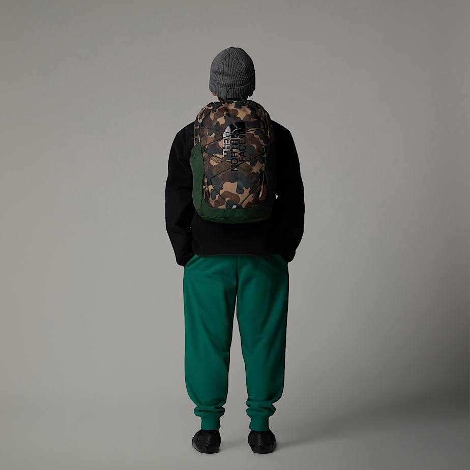 Mochilas The North Face Jester Niños Camouflage | NF0A21J4C