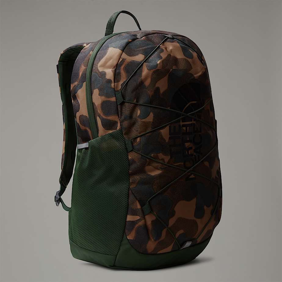 Mochilas The North Face Jester Niños Camouflage | NF0A21J4C