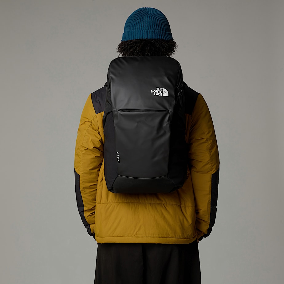Mochilas The North Face Kaban 2.0 Hombre Negros | NF0A28U8L