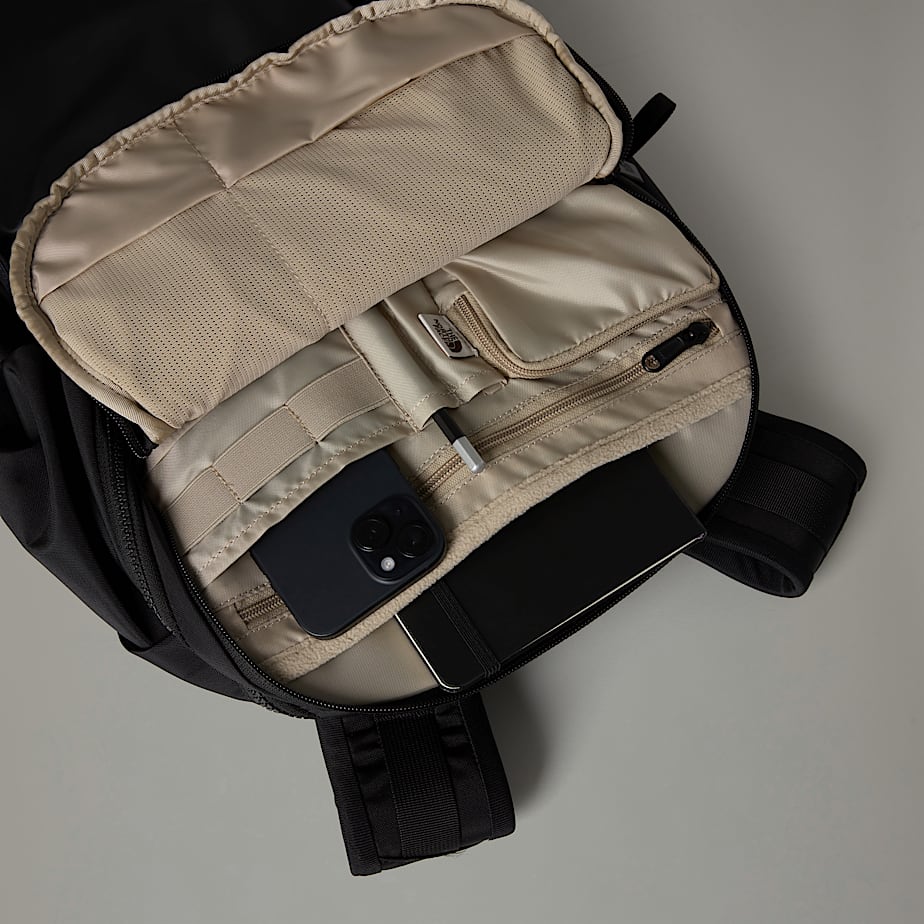 Mochilas The North Face Kaban 2.0 Hombre Negros | NF0A28U8L