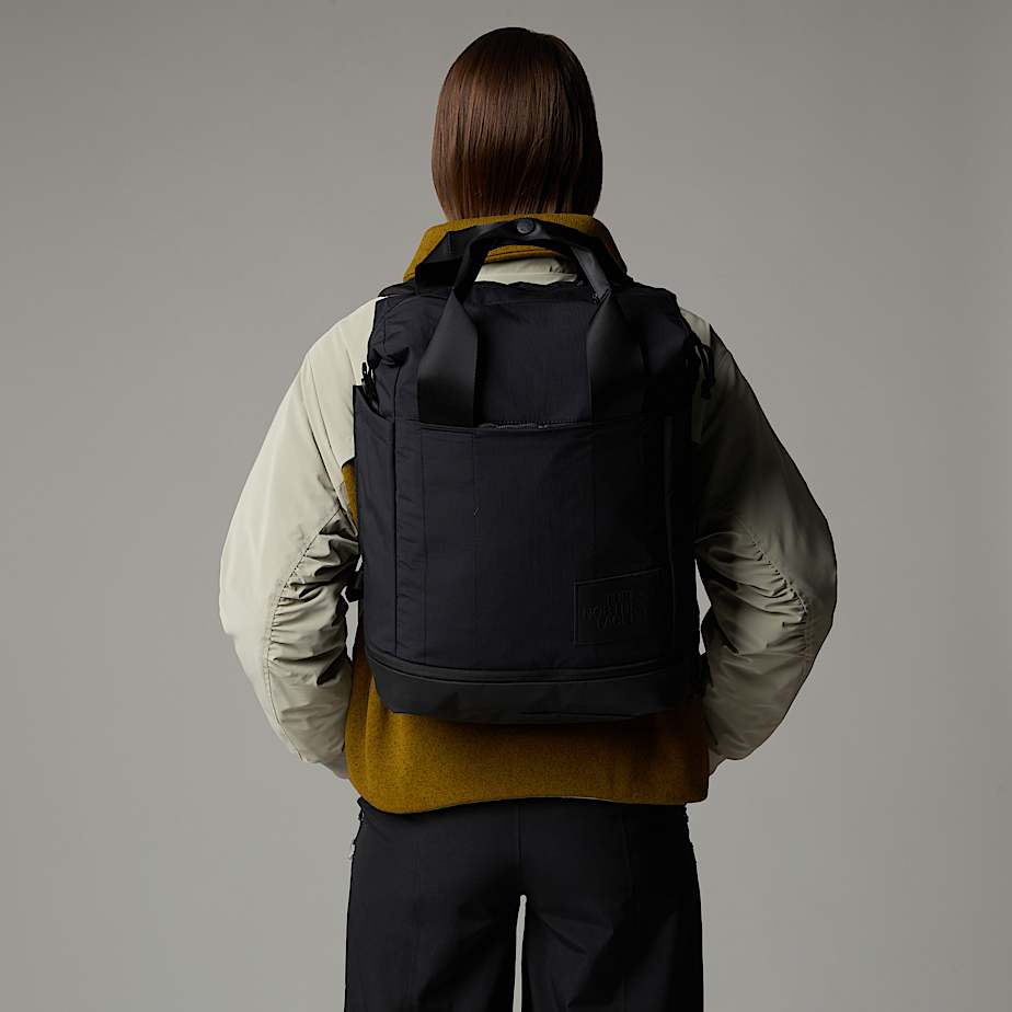 Mochilas The North Face Never Stop Utility Hombre Negros | NF0A52Y5L