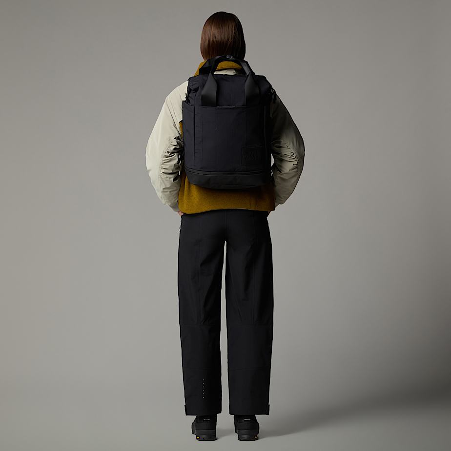 Mochilas The North Face Never Stop Utility Hombre Negros | NF0A52Y5L