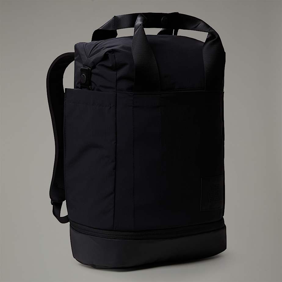 Mochilas The North Face Never Stop Utility Hombre Negros | NF0A52Y5L