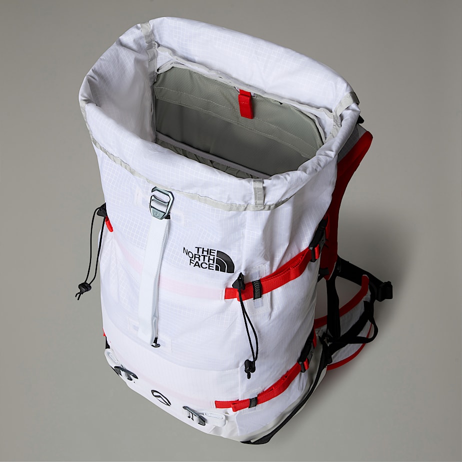 Mochilas The North Face Phantom 38 Litre Hombre Blancos | NF0A83L1G
