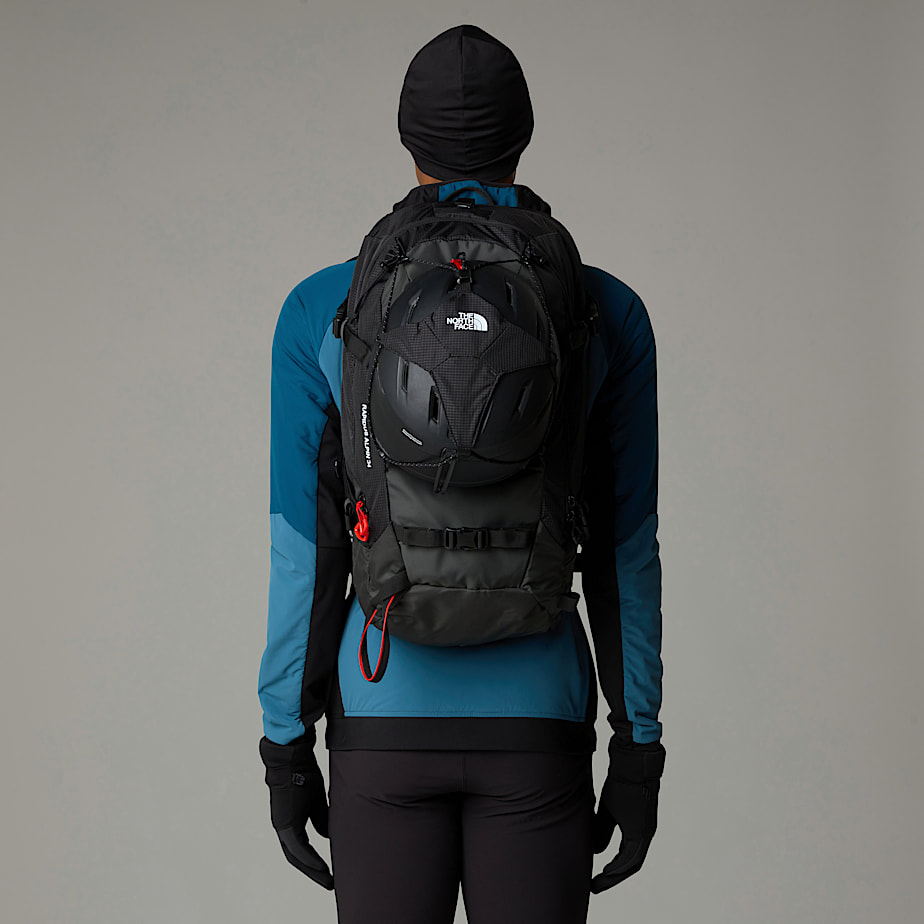 Mochilas The North Face Rapidus Alpine 34-Litre Hombre Negros | NF0A71D1B