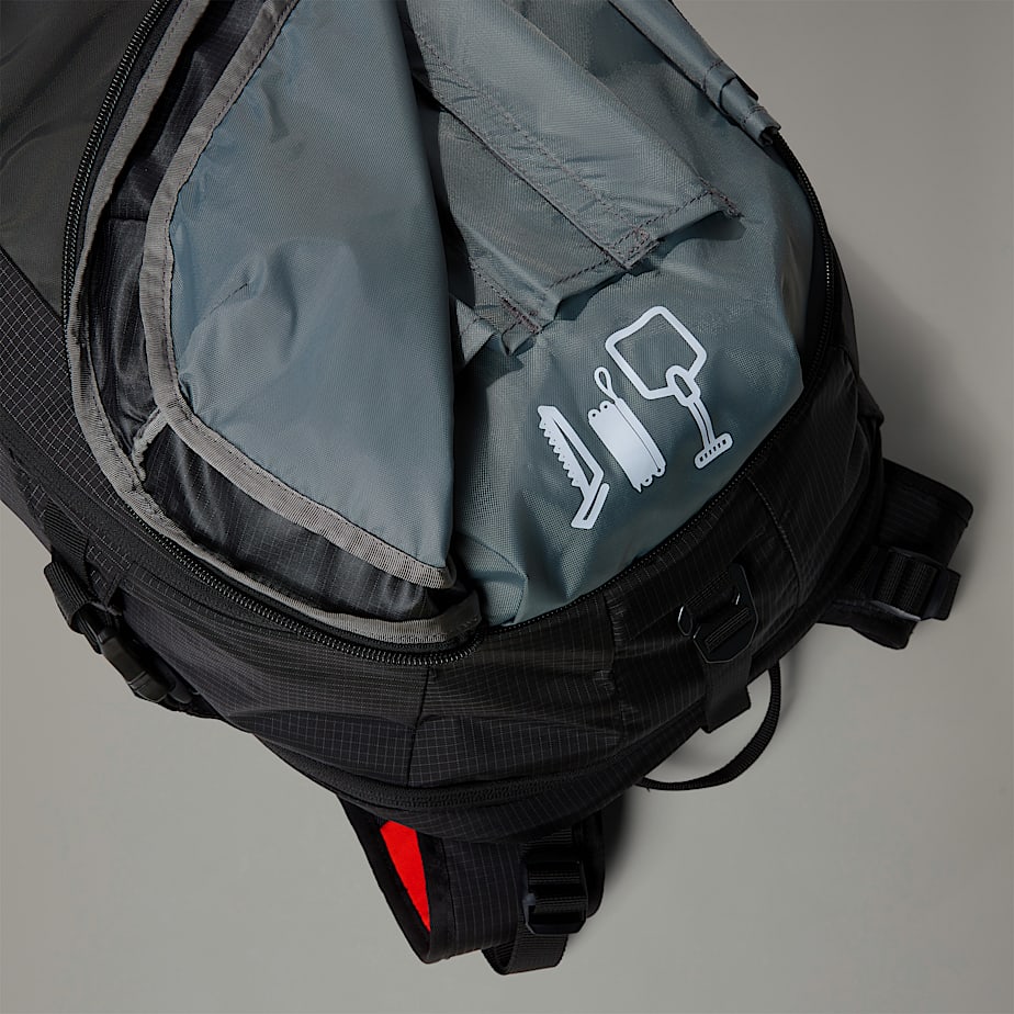 Mochilas The North Face Rapidus Alpine 34-Litre Hombre Negros | NF0A71D1B