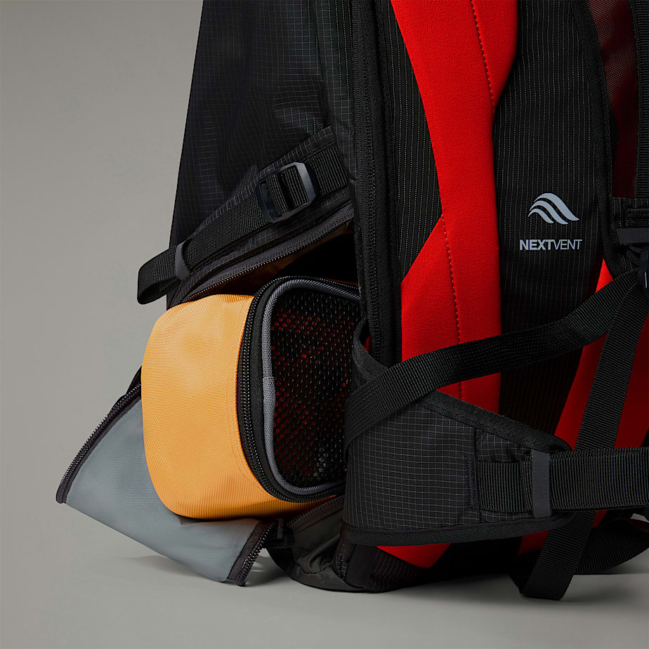 Mochilas The North Face Rapidus Alpine 34-Litre Hombre Negros | NF0A71D1B
