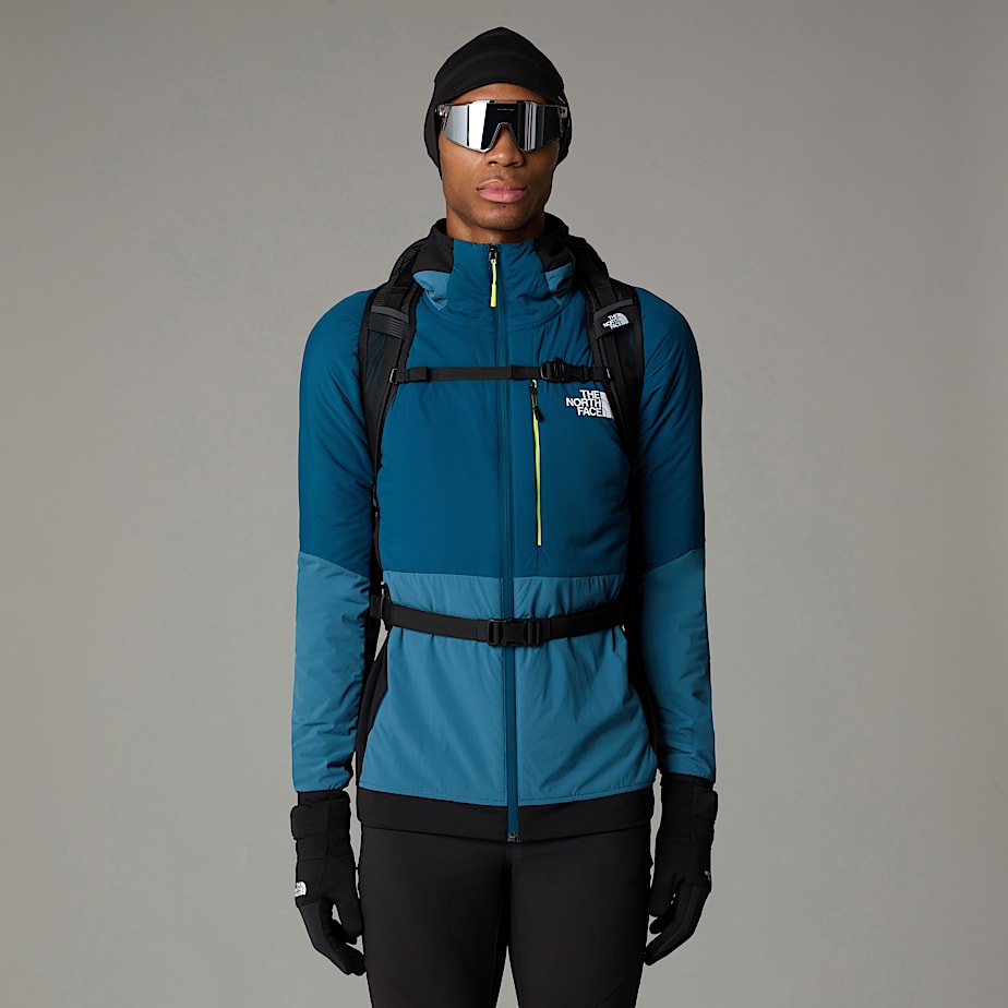 Mochilas The North Face Rapidus Alpine 34-Litre Hombre Negros | NF0A71D1B